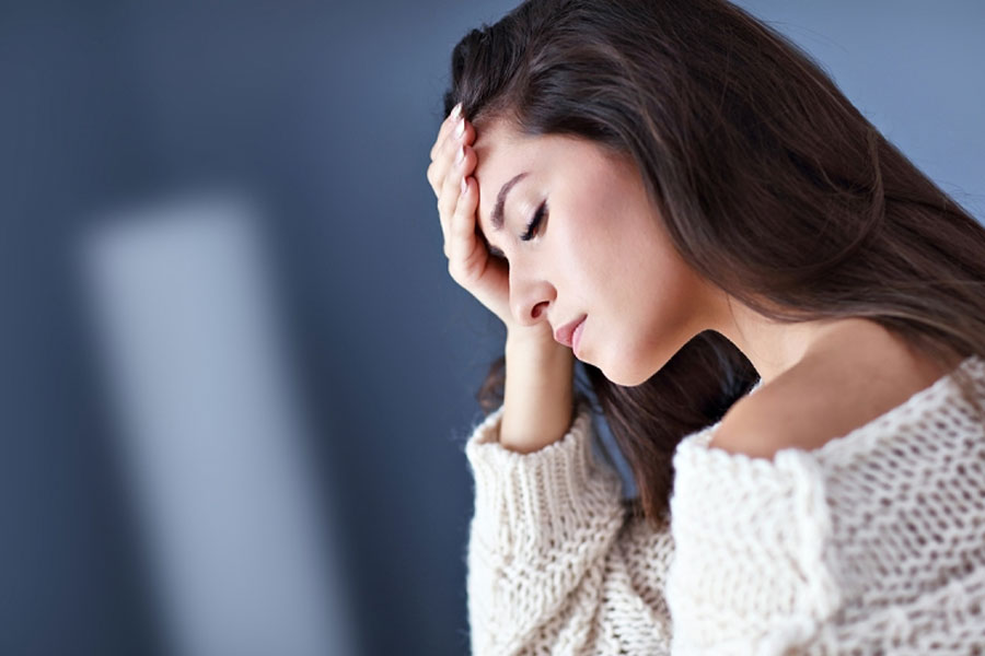 Znaki pred menstruacijo Farmedica